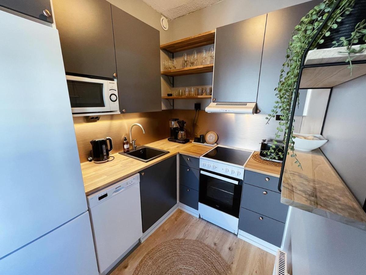 Apartment Sanctus Nicolaus With Sauna Rovaniemi Exteriér fotografie